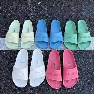 Birkenstock Barbados Sandals Bundle women size 6